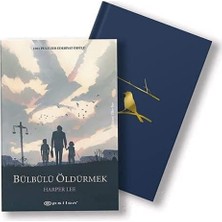 Bistopia Bülbülü Öldürmek (Ciltli)