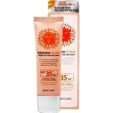 Daders Home 3W Clınıc Canlı ve Parlak Görünüm Sağlayan Spf 35 Pa 3W Clinic Bright Sun Tone Up Cream