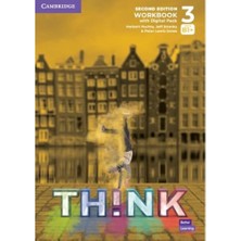 Daders Home Think 3 Workbook With Digital Pack (2nd)