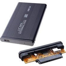 Bistopia 5262 USB 3.0 Sata SSD Harici Taşınabili Harddisk Kutusu