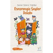 Daders Home Esrarengiz Şeyler Dolabı