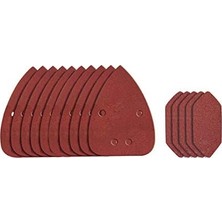 Bistopia WA2068 140X90MM 240 Kum, 15 Adet Cırtlı Mouse Zımpara Kâğıdı