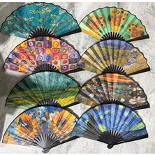 İlk El Grup Yelpaze 12'li Paket