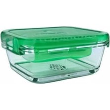 Daders Home Saklama Kabı 530093 1ADET Sızdırmaz Kilitli