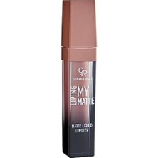 Daders Home Liping My Matte Matte Liquid Lipstick Likit Ruj No: 03