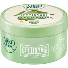 Daders Home Nem Değerli Yağlar Zeytinyağlı Nemlendirici Krem, 250 ml