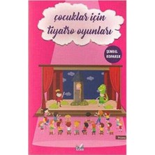 Daders Home Çocuklar Için Tiyatro Oyunları