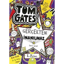 Daders Home Tom Gates - 05 Gerçekten Inanılmaz (Ciltli)