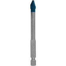 Daders Home 1x Expert Hex-9-Hardceramic Matkap Ucu (Sert Fayanslar, Ø 7 Mm, Aksesuar Döner Matkap/vidalamalar)