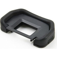 Daders Home Ayex, Canon 40D 50D 60D, 5d, 5d Markıı, 6d Için Eb Vizör Lastiği Eyecup