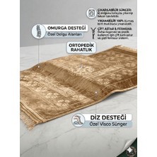 Diz Destekli Ortopedik Seccade