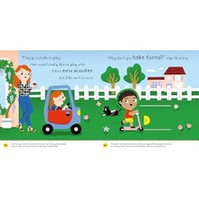 Daders Home Can You Say Please?: Learning About Manners