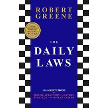 Daders Home The Daily Laws: 366 Meditations From The Author Of The Bestselling The 48 Laws Of Power