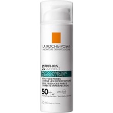 Daders Home Anthelios Oil Correct Yüz Güneş Kremi SPF50+ 50ML