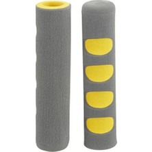 Daders Home Baby AGU-043 Kapı Kolu Koruma Kılıfı 2 'li, Gri