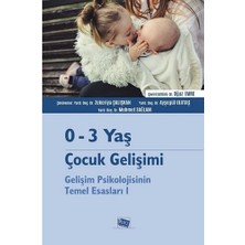 Daders Home 4 - 6 Yaş Çocuk Gelişimi: Gelişim Psikolojisinin Temel Esasları 2: Gelişim Psikolojisinin Temel Esasları 1