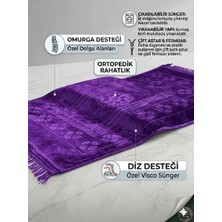 Diz Destekli Ortopedik Seccade