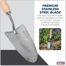 Daders Home Premier Paslanmaz Çelik Çatallı El Malası