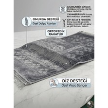 Diz Destekli Ortopedik Seccade