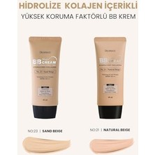 Daders Home Deoproce Deniz Kolajeni Içeren Yoğun Kapatıcı Bb Krem SPF50 Pa No:23 60 Mililitre Magic Bb Cream