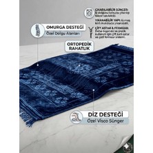 Diz Destekli Ortopedik Seccade