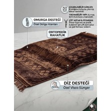 Diz Destekli Ortopedik Seccade