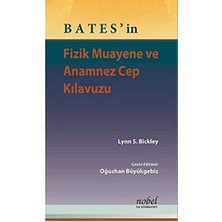 Daders Home Bates'in Fizik Muayene ve Anamnez Cep Kılavuzu