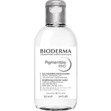 Daders Home Pigmentbio H2O Leke Karşıtı Micellar Makyaj Temizleme Suyu 250 ml