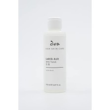 Daders Home Doa Kozmetik Laktik Asit Aha Tonik%10 Laktik Asit (%10 Lactic Acid)