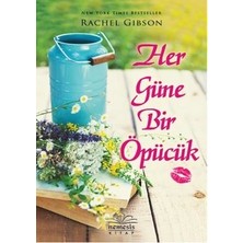 Nemesis Kitap Her Güne Bir Öpücük - Rachel Gibson