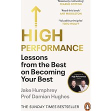 Daders Home High Performance: Lessons From The Best On Becoming Your Best