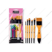 Daders Home 6 Lı Fırça Seti No 8