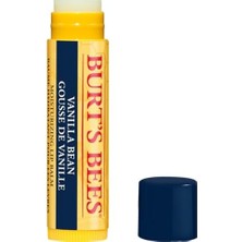 Daders Home Vanilla Bean Lip Balm, Dudak Bakım Kremi, 4.25 Gram