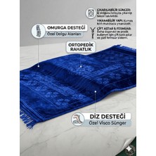 Diz Destekli Ortopedik Seccade
