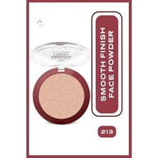 Daders Home Smooth Finish Face Powder No: 213 - Pürüzsüz Bitişli Pudra