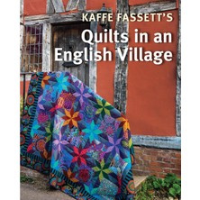 Daders Home Kaffe Fassett's Quilts In An English Village