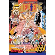 Daders Home One Piece, Vol. 77: Volume 77