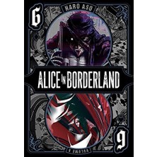 Daders Home Alice In Borderland, Vol. 6