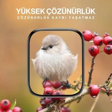 Daders Home 10. Nesil 46MM Uyumlu 3D Full Ekran Koruyucu