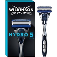 Daders Home Sword Hydro 5 Erkek Tıraş Makinesi, 1 Bıçaklı, 1 Adet