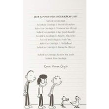 Daders Home Saftirik Greg'in Günlüğü 9. Kitap: Bende Bu Şans Varken!