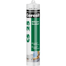 Daders Home Cs 25 Beyaz Silikon, 280ML