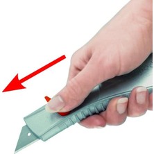 Bistopia Bıçağı 9 mm