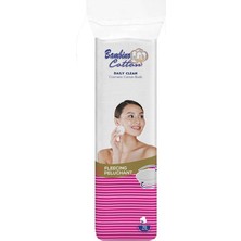 Daders Home 70'li Kare Makyaj Temizleme Pamuğu