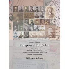 Daders Home Osmanlı Dönemi Kartpostal Editörleri: 1895 - 1923 Anadolu, Trakya, Istanbul