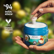 Daders Home Herbal Essences Onarıcı Argan Yağı Saç Bakım Maskesi 300ML