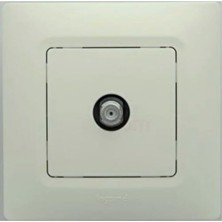 Daders Home Bej (Krem) Tv Prizi F Tipi 767425 (Çerçeve Dahil)