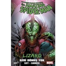 Daders Home Amazing Spider-Man Cilt: 30 - Geri Dönmek Yok