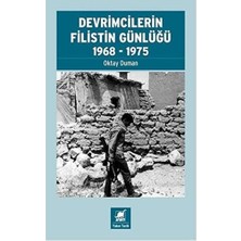 Daders Home Devrimcilerin Filistin Günlüğü 1968 - 1975