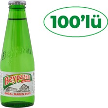 Beypazarı Sade Maden Suyu 20'li 5 Koli (100 Şişe)